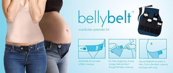 Belly Belt Maternity Pants Extender