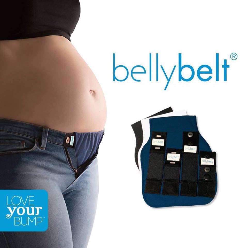 Belly Belt Maternity Pants Extender